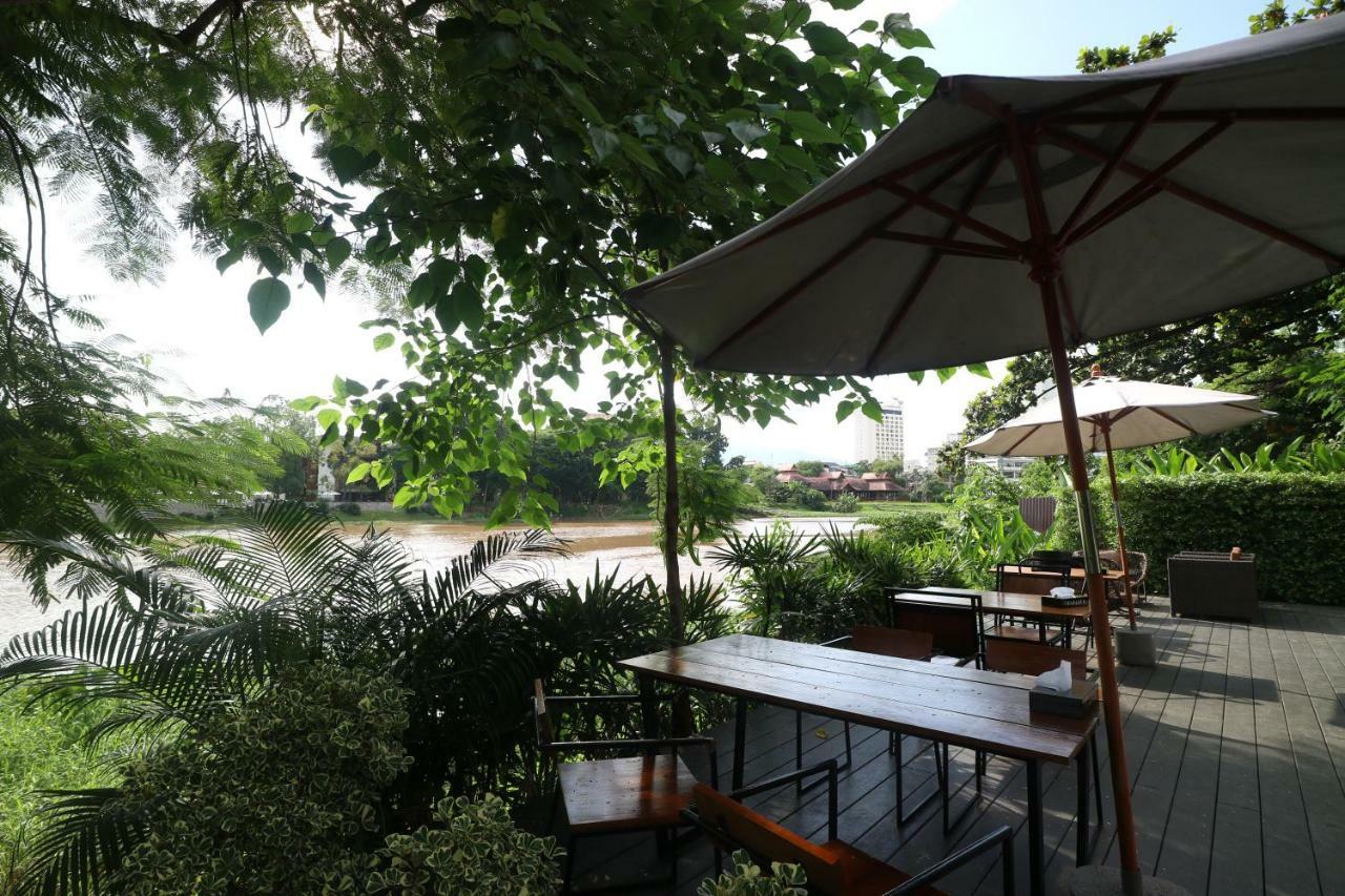 I-River Chiangmai Chiang Mai Buitenkant foto